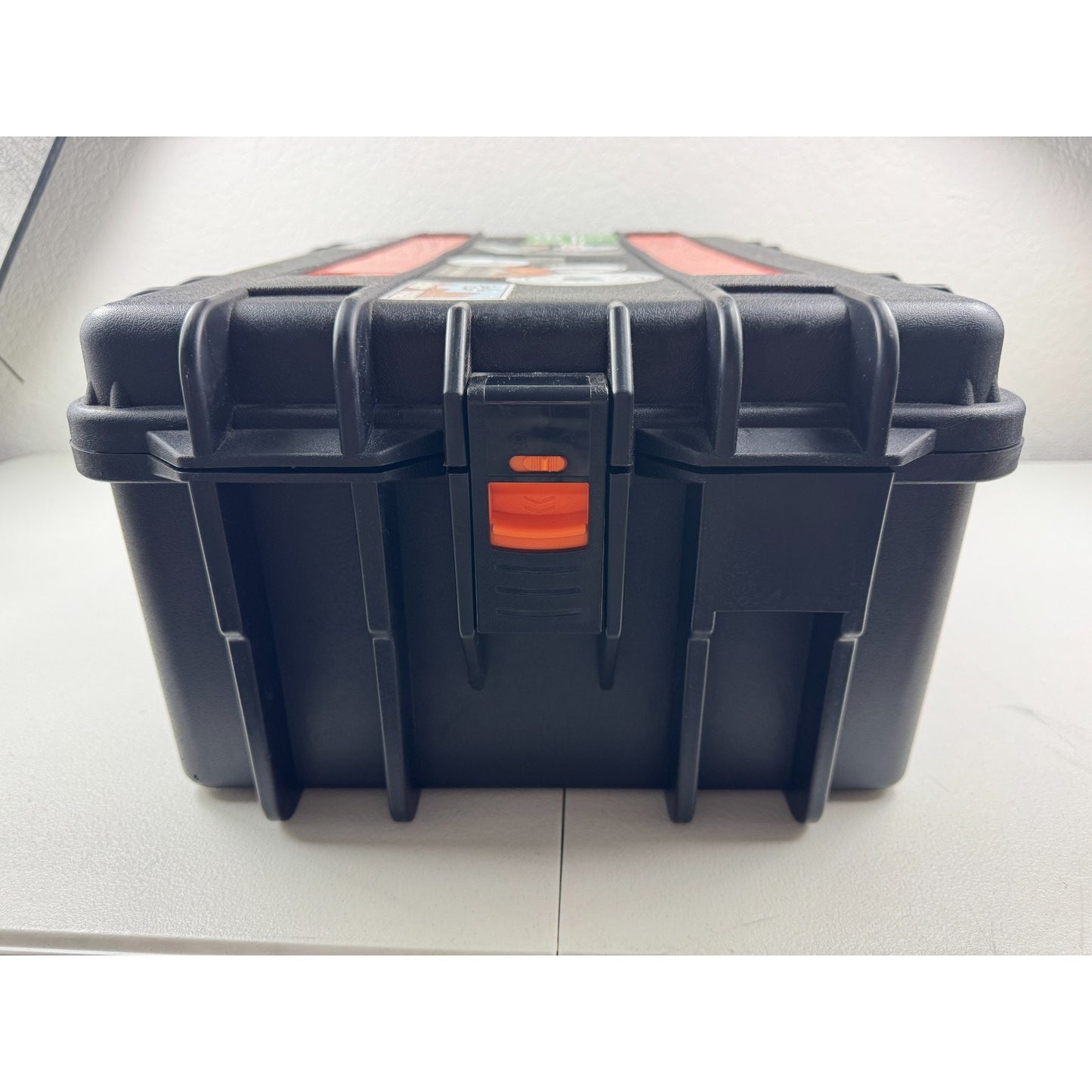 FPV Hard Carrying Case for DJI FPV Drone Travel Case - (Stickers)
