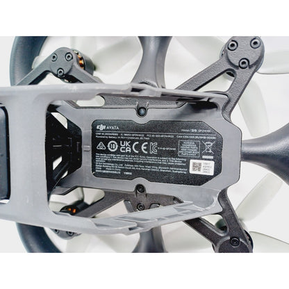 DJI Avata FPV Camera Drone (Drone Only) Model QF2W4K - Unbound