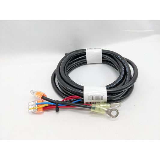 Cradlepoint Power Cable General Purpose Input Output (GPIO) Cable P/N 170858-000