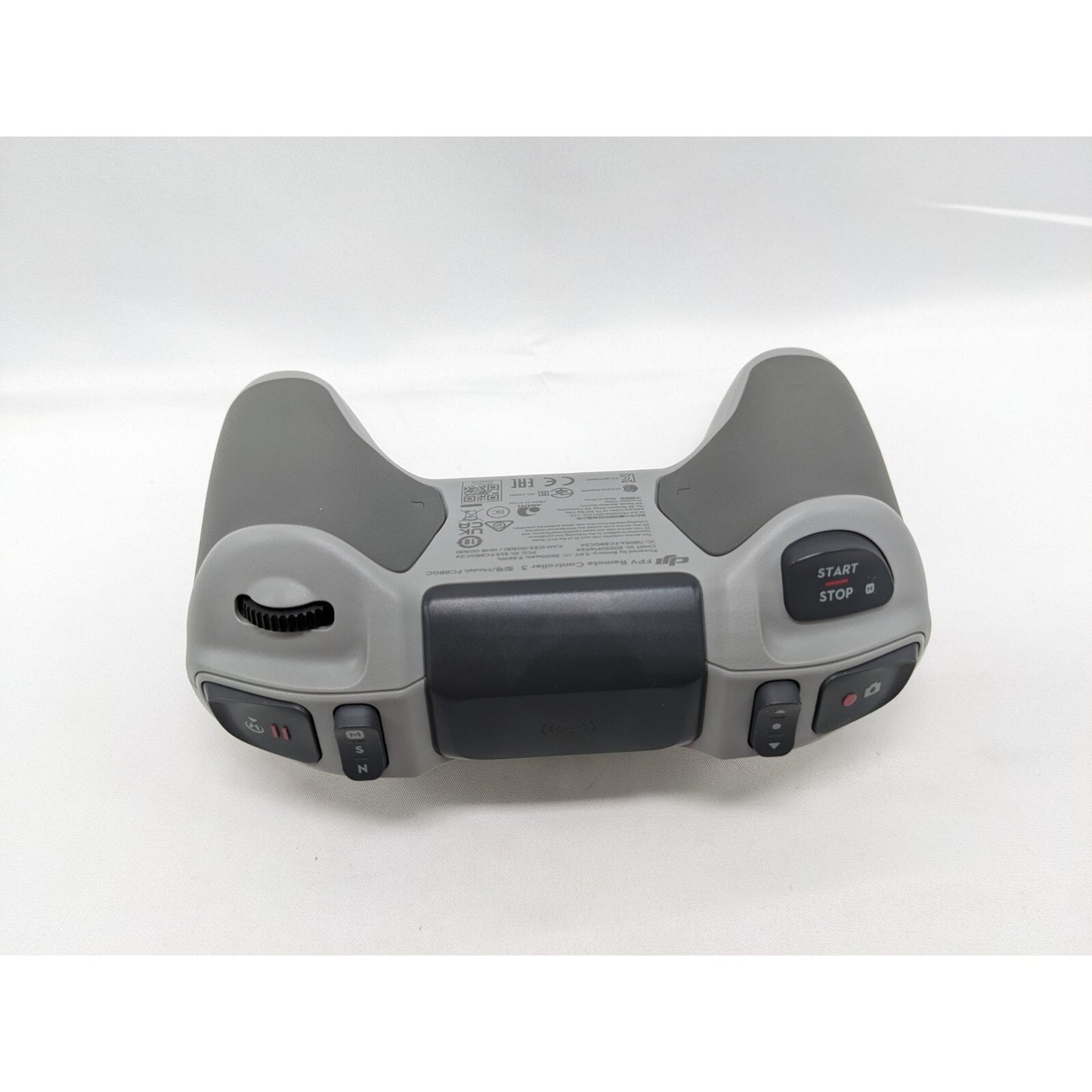 DJI - FPV Remote Controller 3 - Gray for Avata 2, Neo, O3 Air Unit