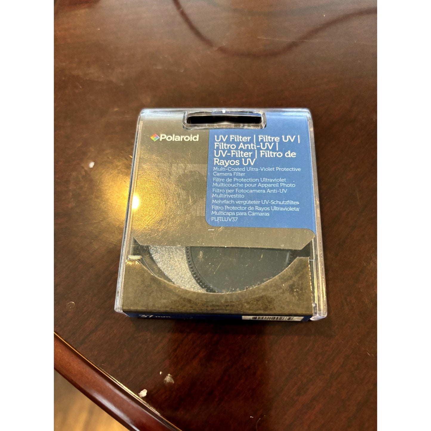 Polaroid (PLFILUV37) 37 mm UV Filter FS-42