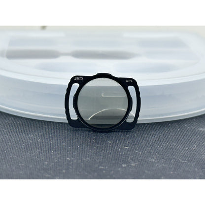 JSR Camera Lens ND Filters Set (ND8 ND16 CPL) for Avata drone