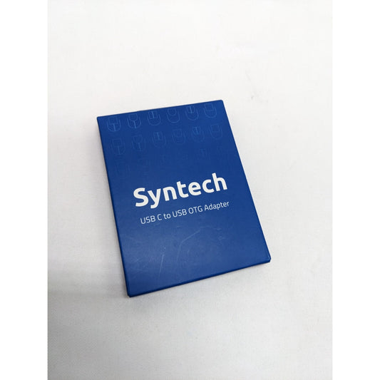 Syntech USB C To USB OTG Adapter - Used