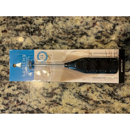 GROSCHE - EZ Latte Milk Frother Wand & Matcha Whisk Milk Frother Handheld