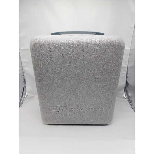 OEM DJI Phantom 4 Official Foam Travel Carrying Case Only No Drone