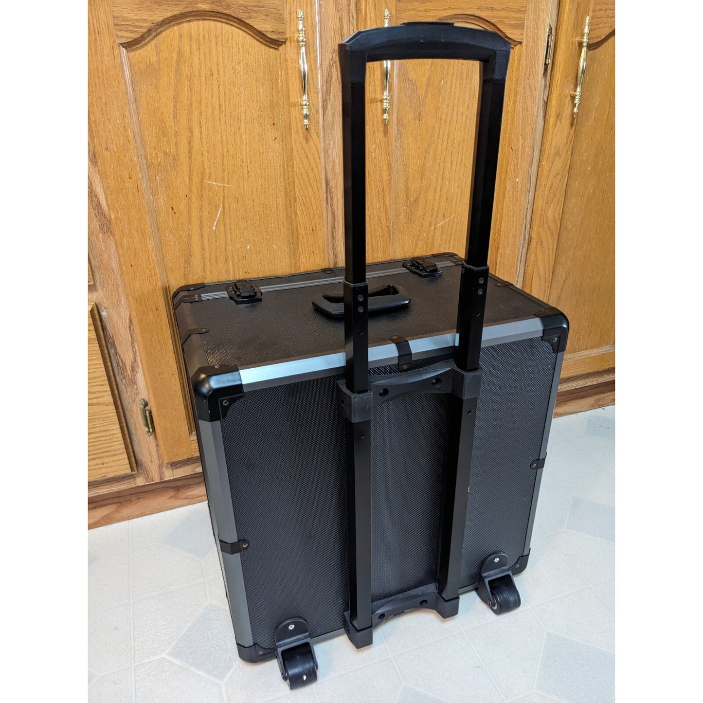 Hardshell Rolling Carrying Case for Yuneec Q500 and Q500+ Drones