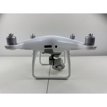 DJI Phantom 4 Pro 4K Camera Drone - White WM331A Bundle DRONE + CAMERA ONLY