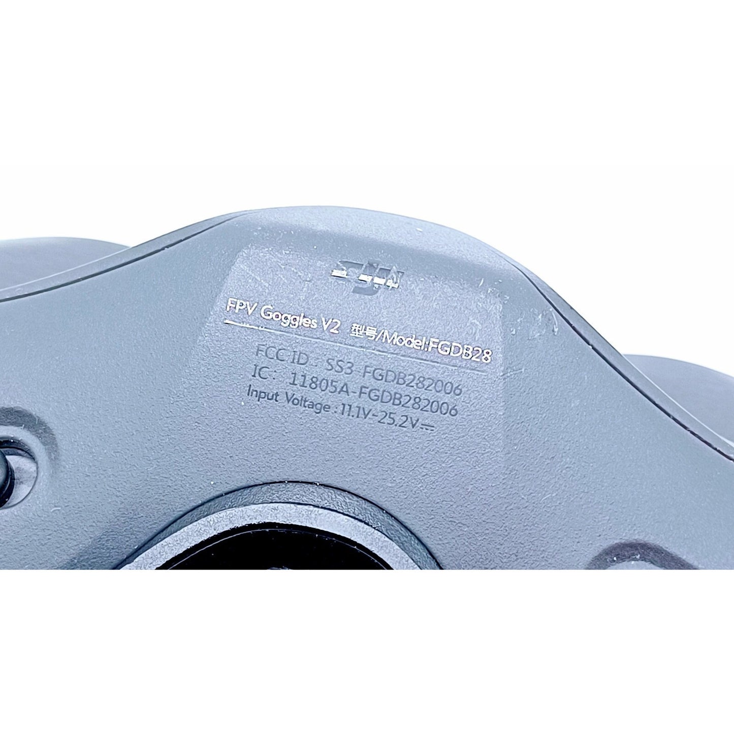 DJI FPV Goggles V2 (Used) for Drone Immersive Experience P/N FGDB28