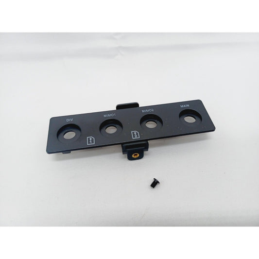 Cradlepoint Replacement Modem Door for AER2200 MC400-5GB w Screw P/N 500094-000