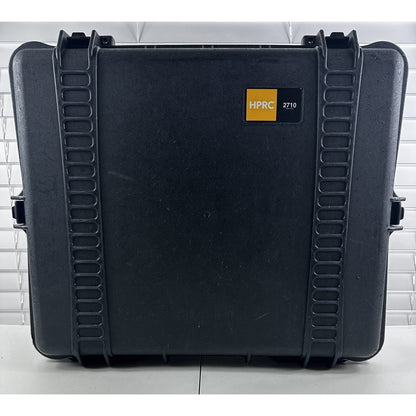 HPRC Case for DJI Phantom 4 Pro V2.0 Drone, Remote, Controller, Batteries, etc