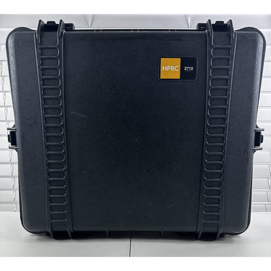 HPRC Case for DJI Phantom 4 Pro V2.0 Drone, Remote, Controller, Batteries, etc