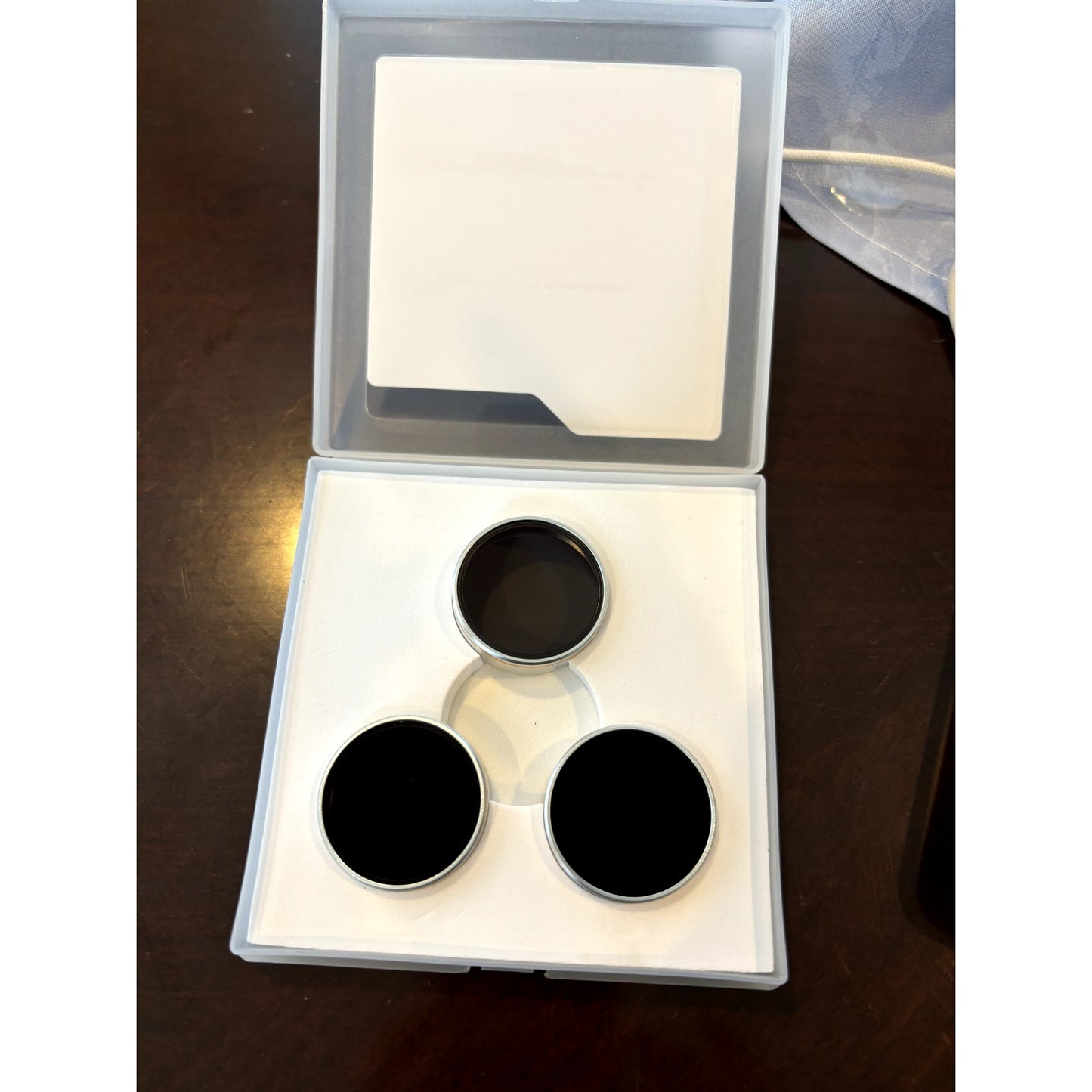 Lenskins Neutral Density Lens Filters for DJI Phantom 4 Pro Adv - (3 Pack)