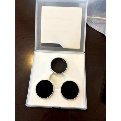 Lenskins Neutral Density Lens Filters for DJI Phantom 4 Pro Adv - (3 Pack)