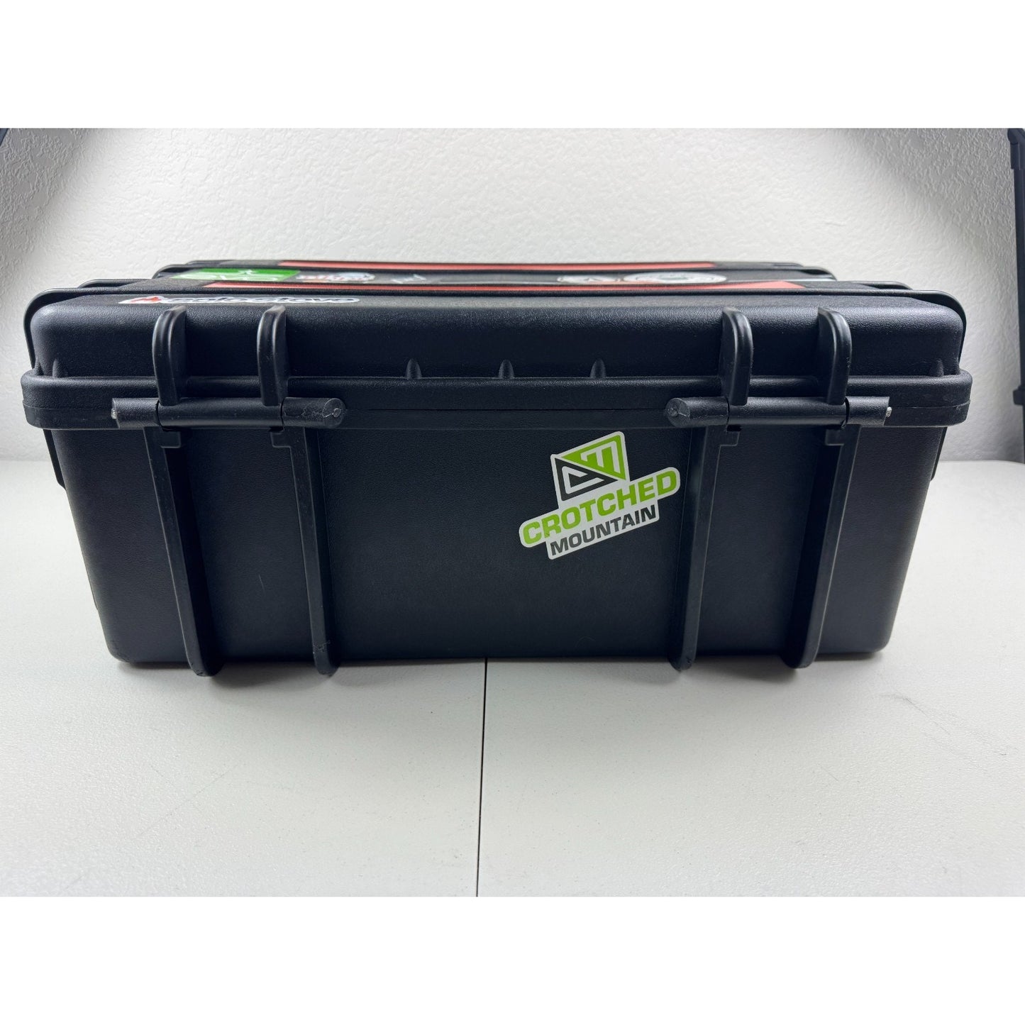 FPV Hard Carrying Case for DJI FPV Drone Travel Case - (Stickers)