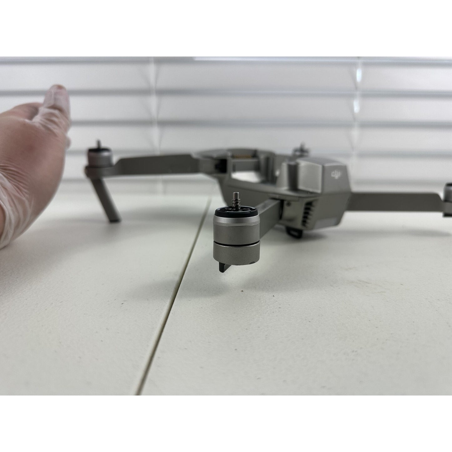 DJI Mavic Platinum Pro (M1X) Replacement Aircraft Body Only - Damaged