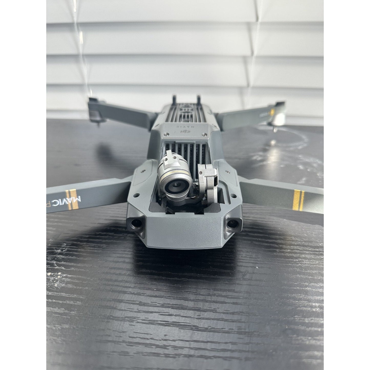 DJI Mavic Pro (M1P) Replacement Aircraft Body - Broken Camera & Front Leg
