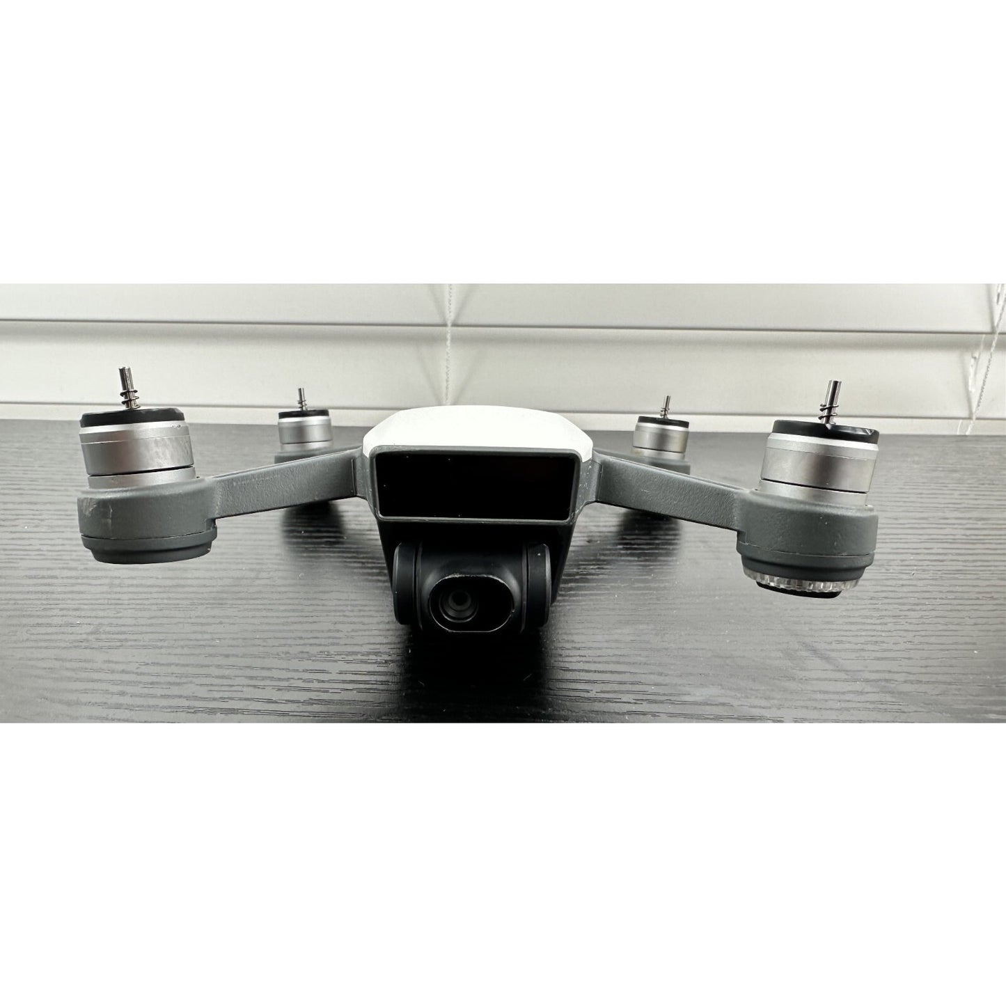 DJI Spark Replacement Drone ONLY (White) - Damaged / Missing LED cover
