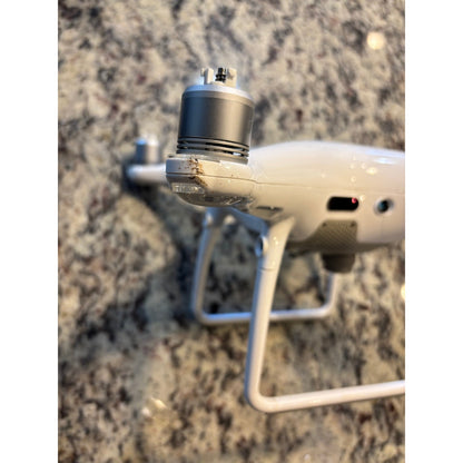 DJI Phantom 4 Pro 4K Drone - White WM331A DRONE FOR PARTS - See Photos