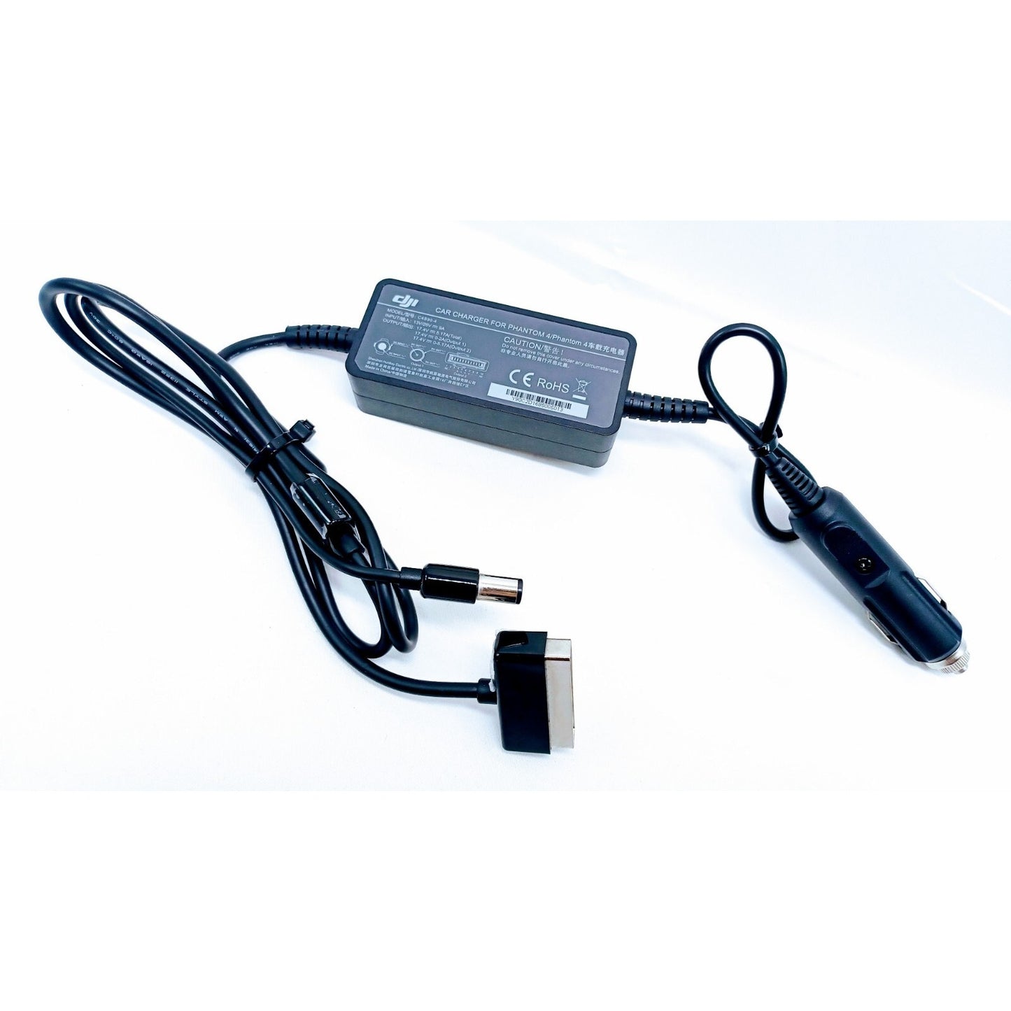 DJI OEM Phantom 4 Car Charger Kit part 42 CP.PT.000377