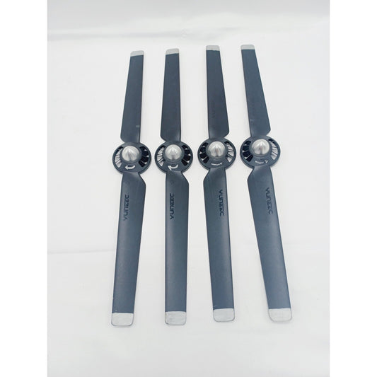 Yuneec Q500/Q500 4K propellers - Black - 2 A's & 2 B's - OEM
