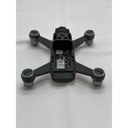 DJI Spark Replacement Drone (Customized) with Stabilized Gimbal Camera Working