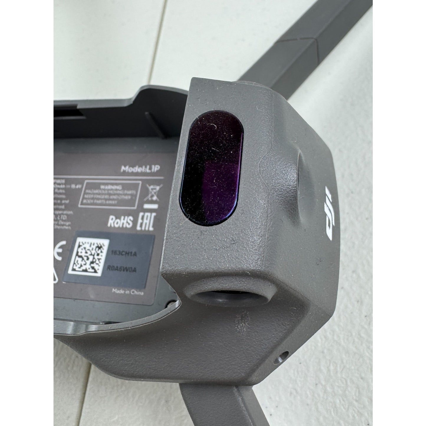 DJI Mavic 2 Pro Drone Gray (Drone Only) - No Camera