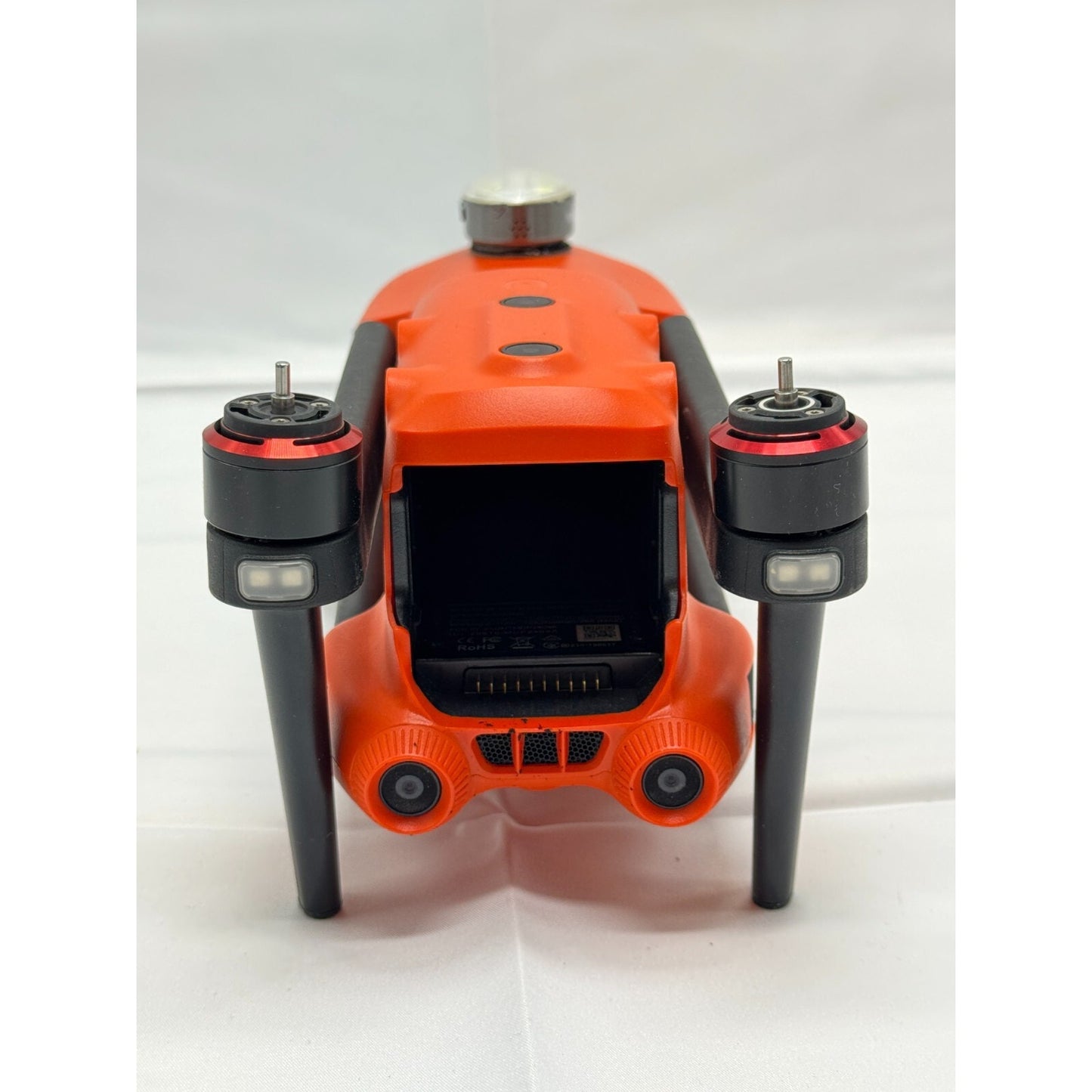 Autel EVO II V1 EVO 2 6K Drone Black/Orange P/N MDCP (Drone Only)