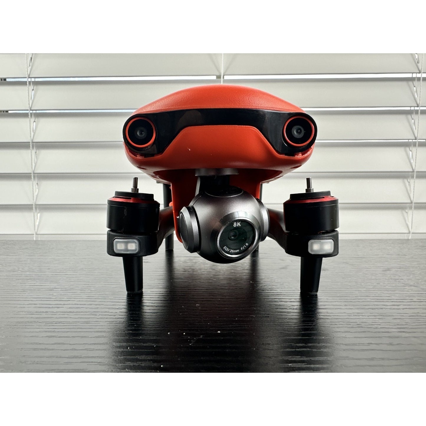 Autel EVO II V1 EVO 2 8K Drone Black/Orange P/N MDCS (Drone Only)