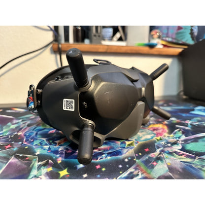 DJI FPV Goggles V2 (Used) for Drone Immersive Experience P/N FGDB28