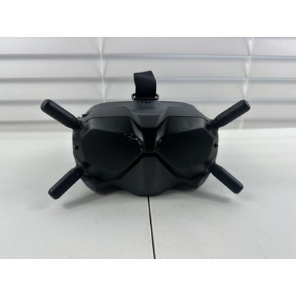 DJI FPV Goggles V2 (Used) for Drone Immersive Experience P/N FGDB28 - See Photos