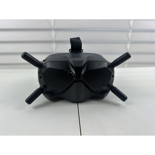 DJI FPV Goggles V2 (Used) for Drone Immersive Experience P/N FGDB28 - See Photos