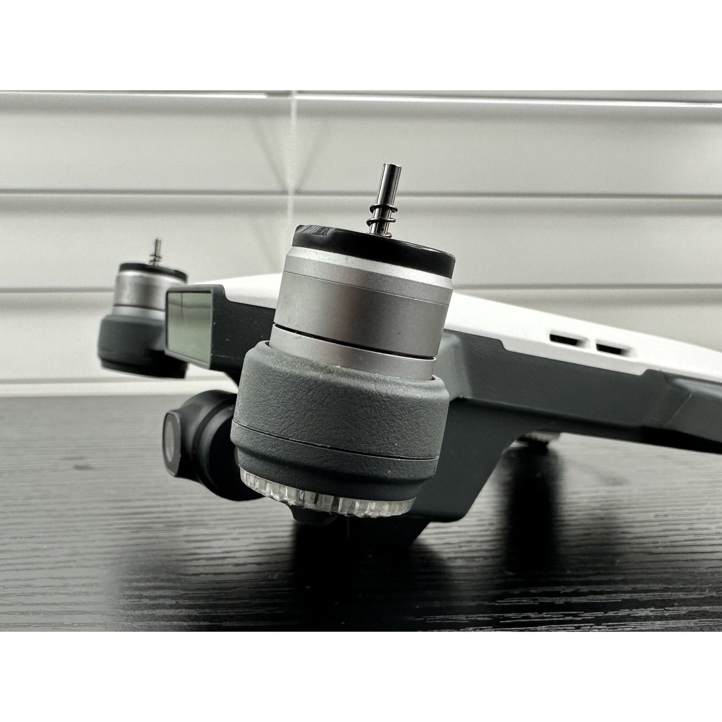DJI Spark Replacement Drone ONLY (White) - Damaged / Missing LED cover