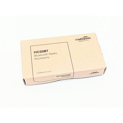 Cradlepoint MC20BT for E3000 & E300, Bluetooth Module w/Antenna P/N 170846-000