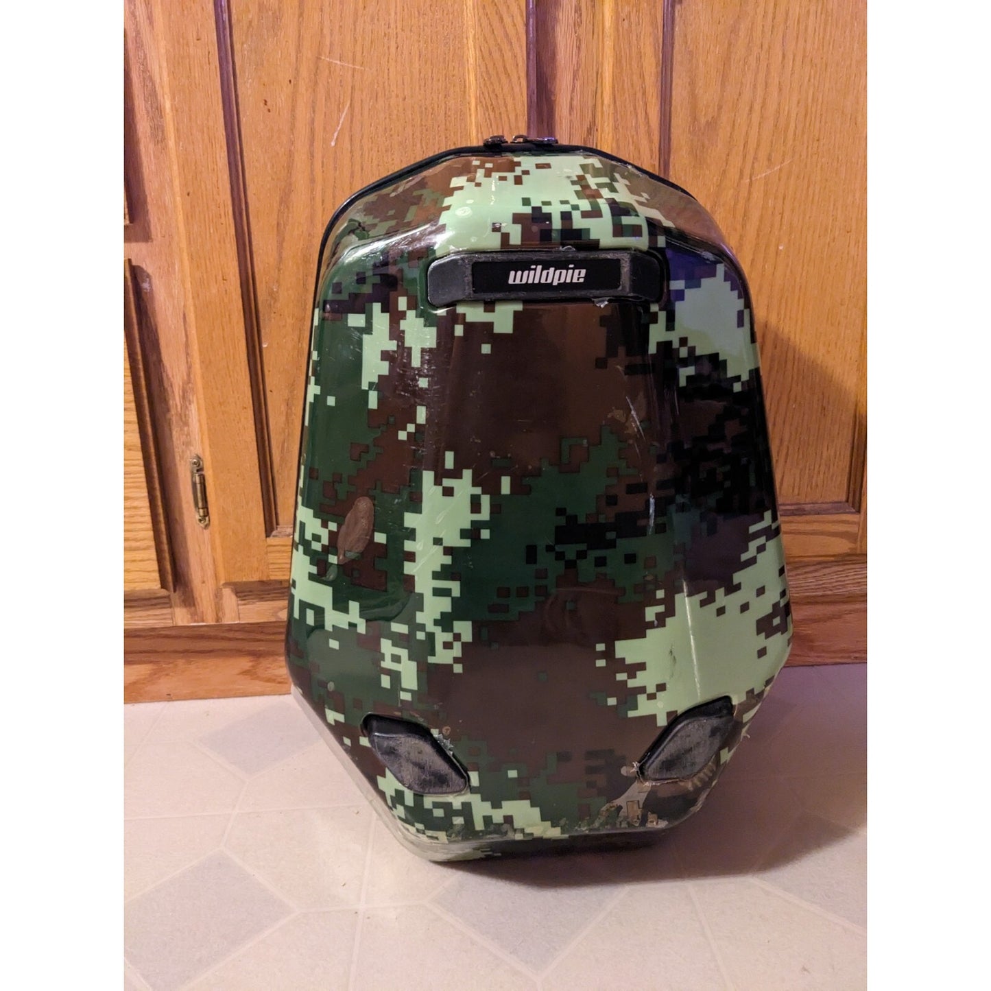 Wildpie digital camo backpack for Phantom 4 Pro - Used