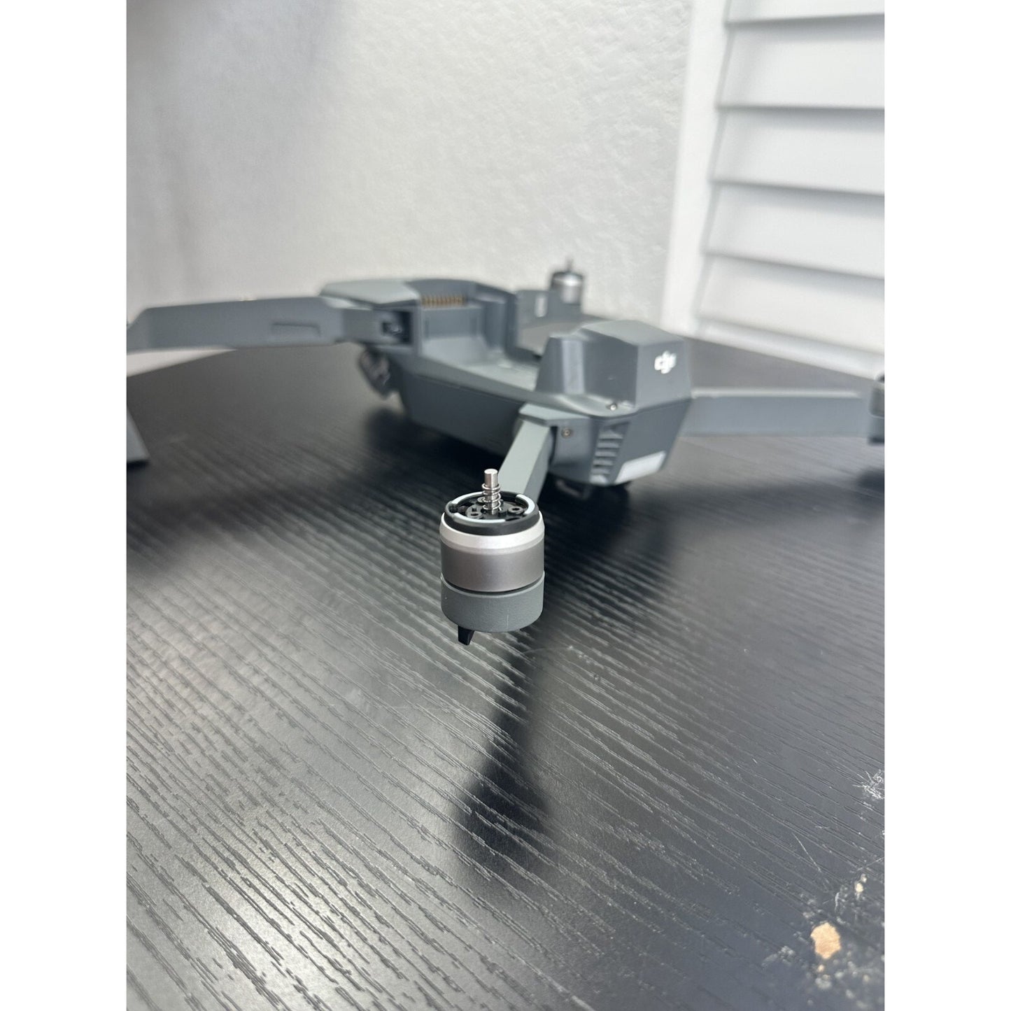 DJI Mavic Pro (M1P) Replacement Aircraft Body - Broken Camera & Front Leg