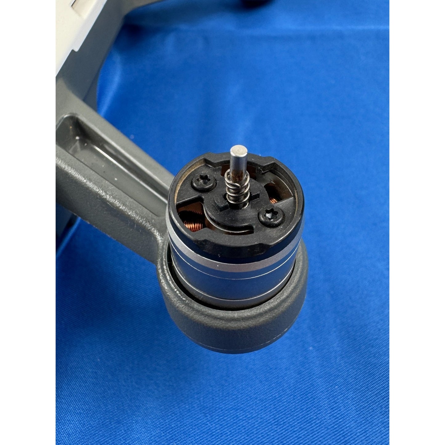 DJI Spark Replacement Drone (Customized) with Stabilized Gimbal Camera Working