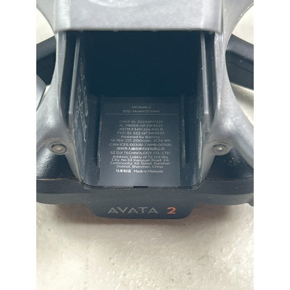 DJI Avata 2 FPV Drone (QF3W4K) – Drone Only – Unbound