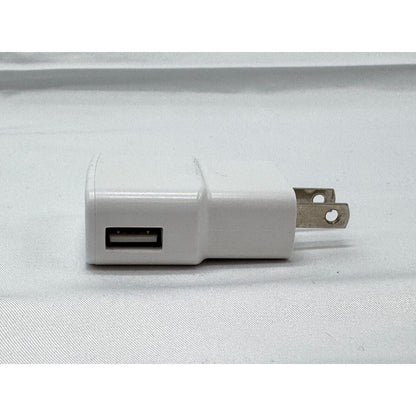 Samsung (5V/2A) Single USB Travel Adapter OEM - White (ETA-U90JWE/JWS)