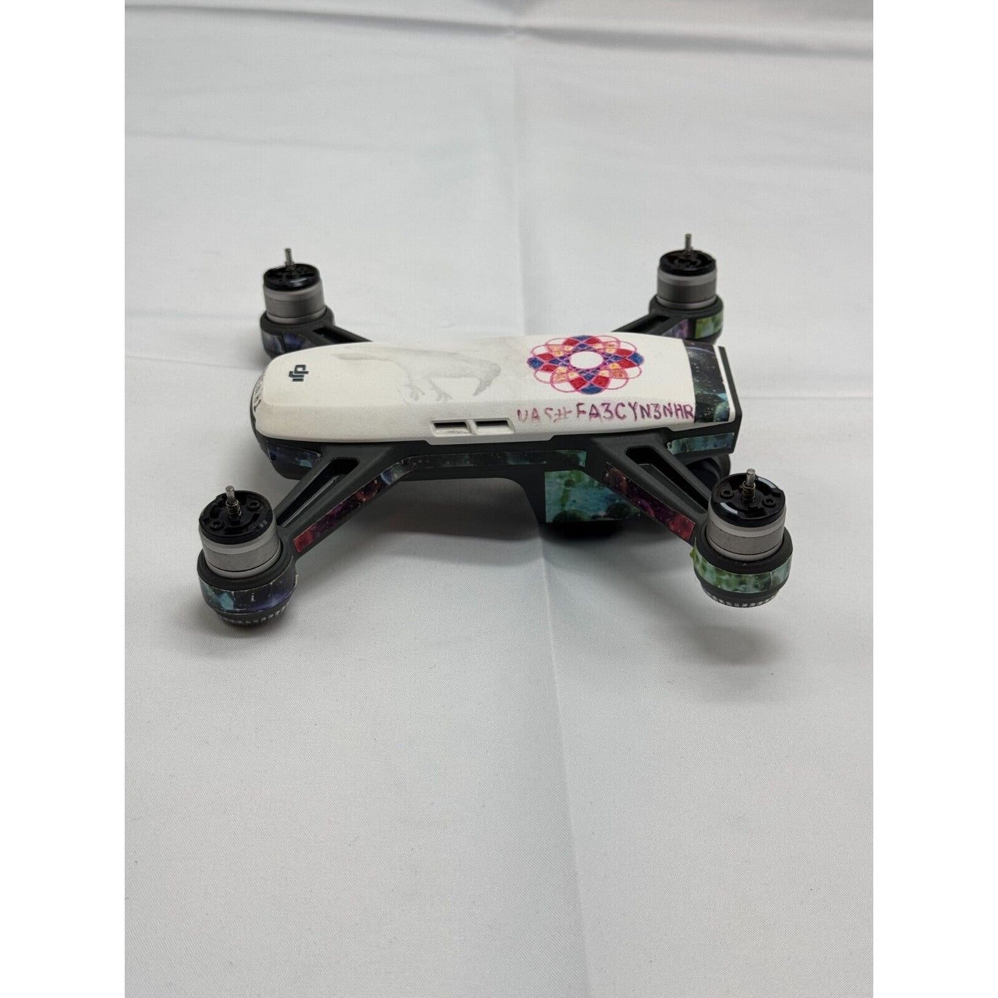 DJI Spark Replacement Drone (Customized) with Stabilized Gimbal Camera Working