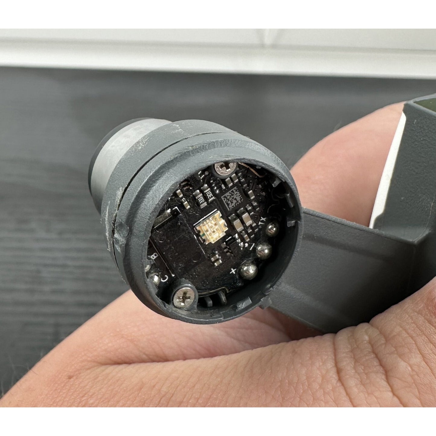 DJI Spark Replacement Drone ONLY (White) - Damaged / Missing LED cover