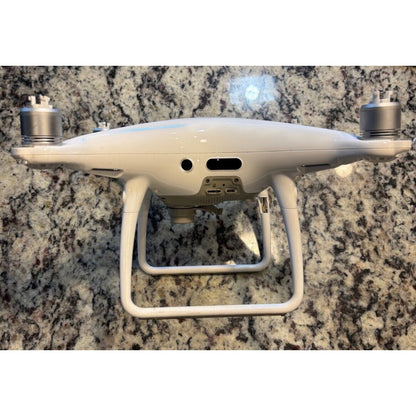 DJI Phantom 4 Pro 4K Drone - White WM331A DRONE FOR PARTS - See Photos