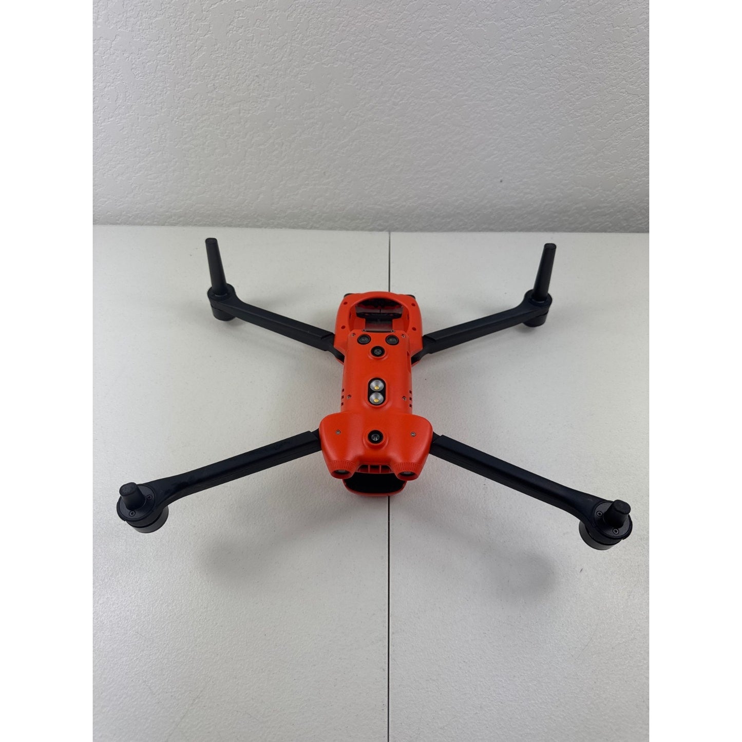Autel EVO II (EVO 2) V1 Drone ***No Camera*** Black/Orange Drone Only P/N MDCP