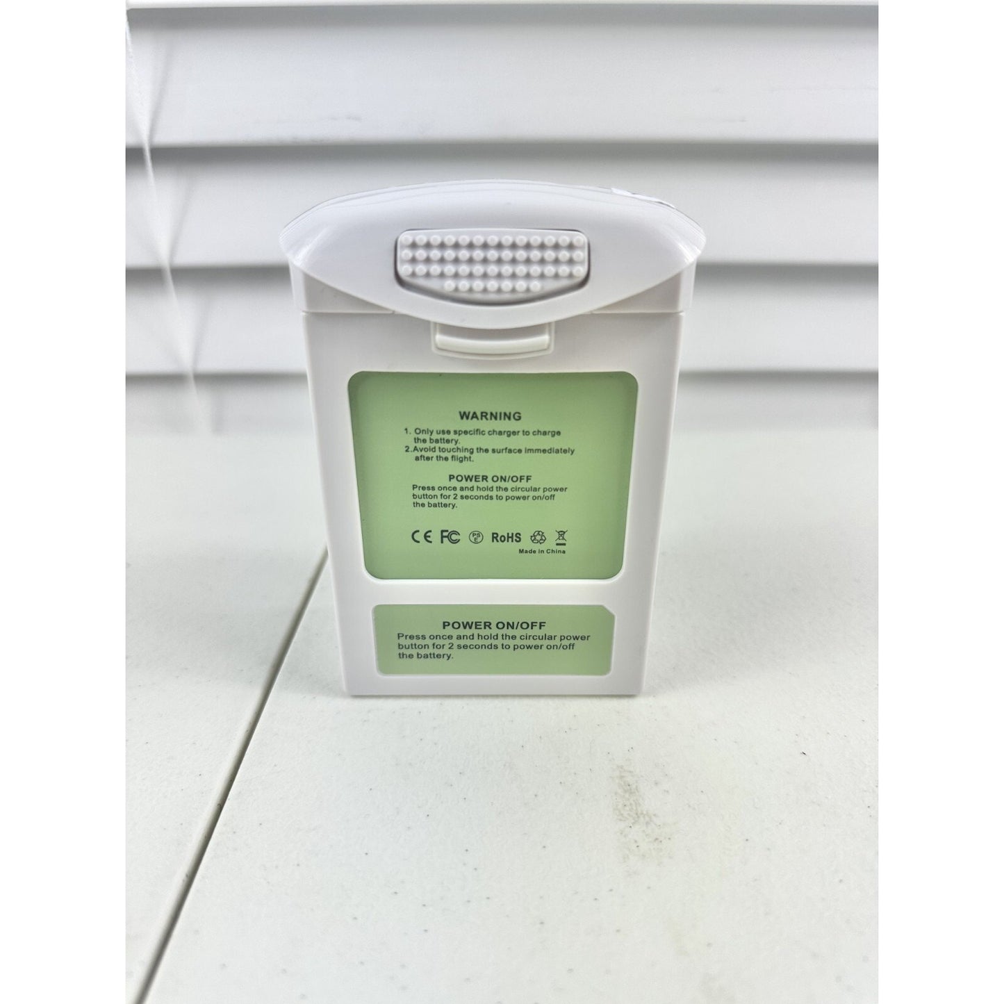 High Capacity Battery Genuine Phantom 4 PH4-5870mAh