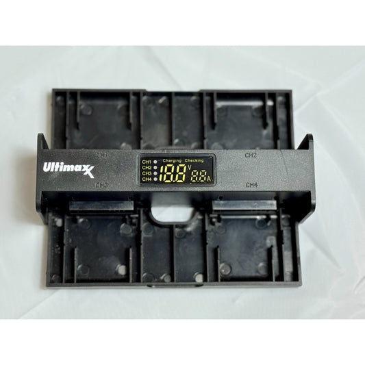 4-in-1 Battery Charging Hub Dock 4-Port Charger for DJI Mavic 2 Pro/Zoom