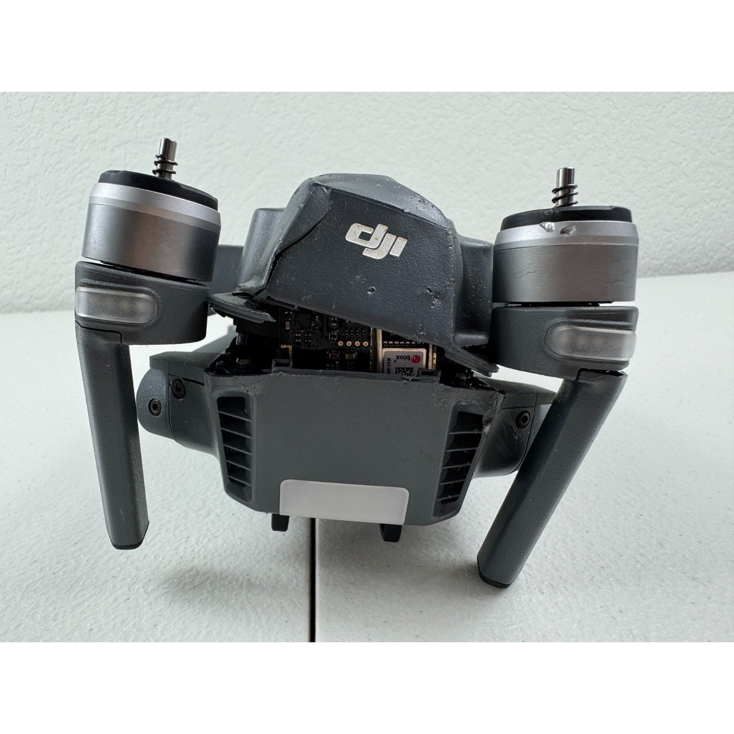 DJI Mavic Pro (M1P) Replacement Aircraft Body Only for Crash Lost Drone
