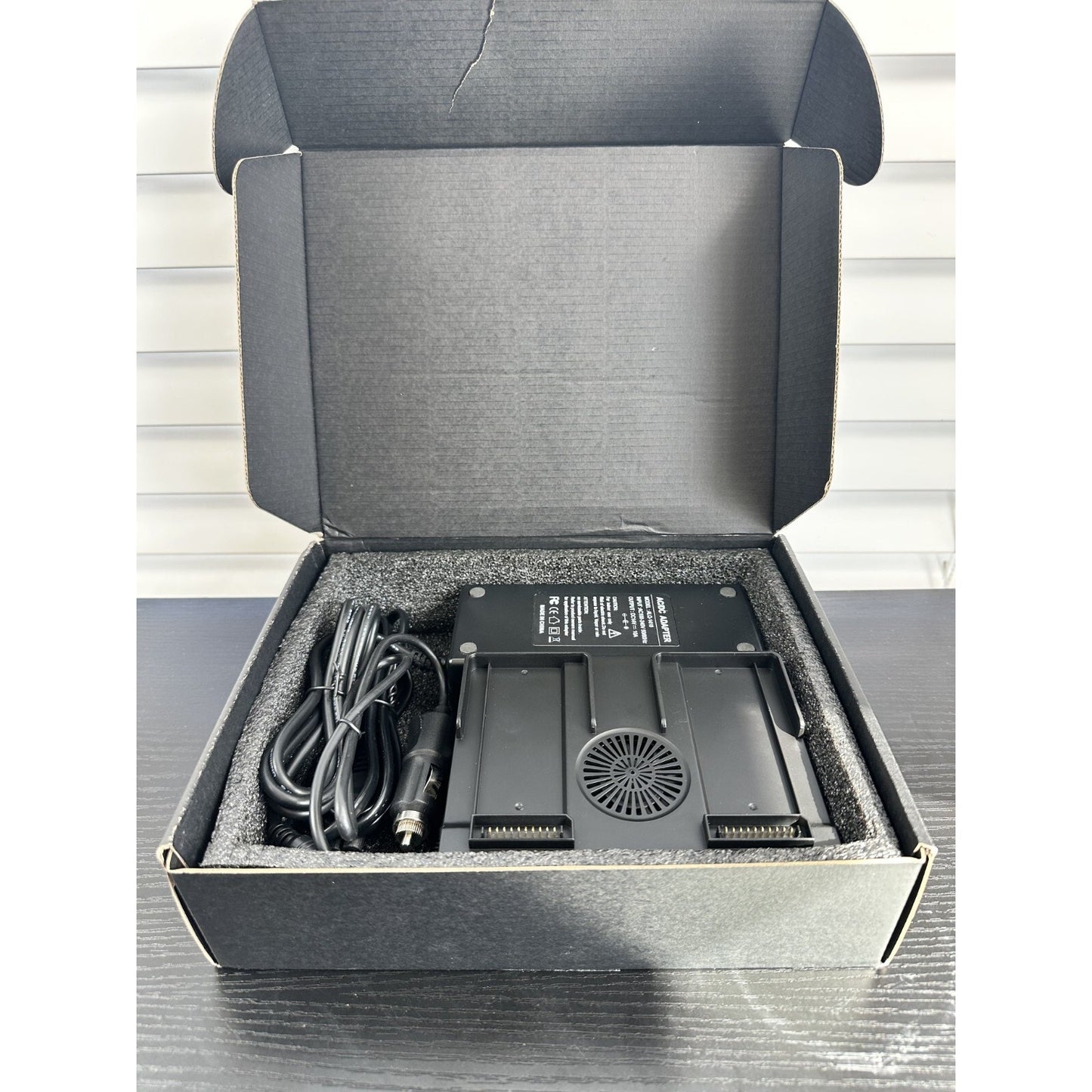 Yx Hanatora YX-MAVIC2-24 Charging Hub AC & Car Adapter for DJI Mavic 2 Pro/Zoom