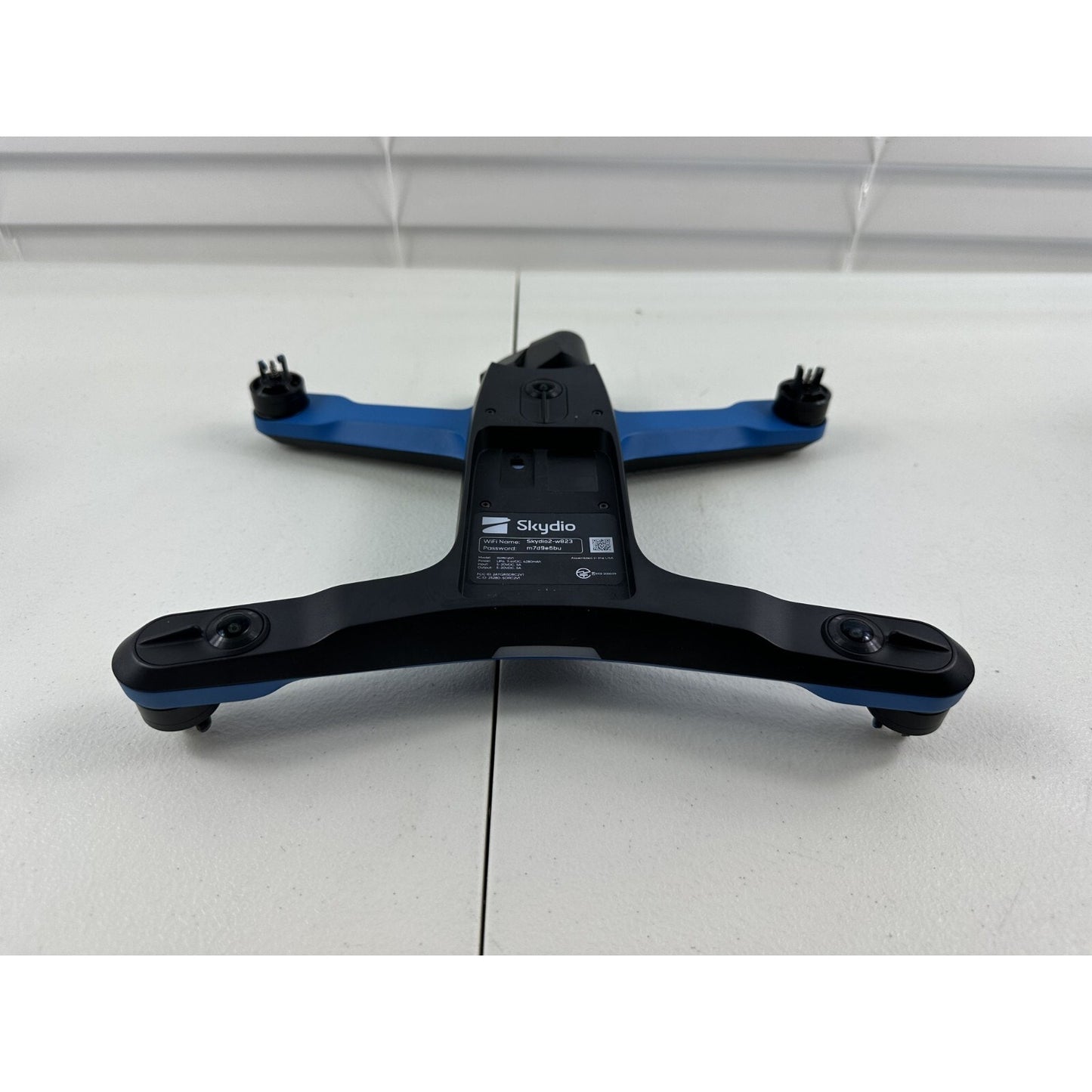 Skydio 2 Camera Drone ONLY SDRC2V1- Black
