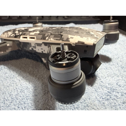 DJI Spark Replacement Drone -Camo Skin w/Stabilized Gimbal Camera –Tested – Used