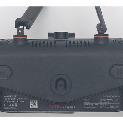 Autel Remote Control for EVO II EVO 2 V1 ONLY model EF7 - Broken Antenna