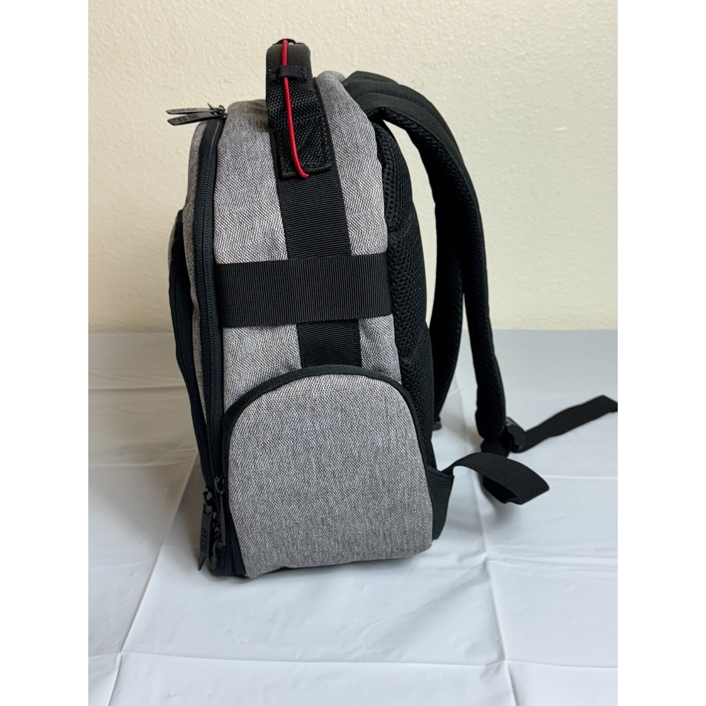 USA Gear Drone Backpack Travel Bag with Customizable Interior